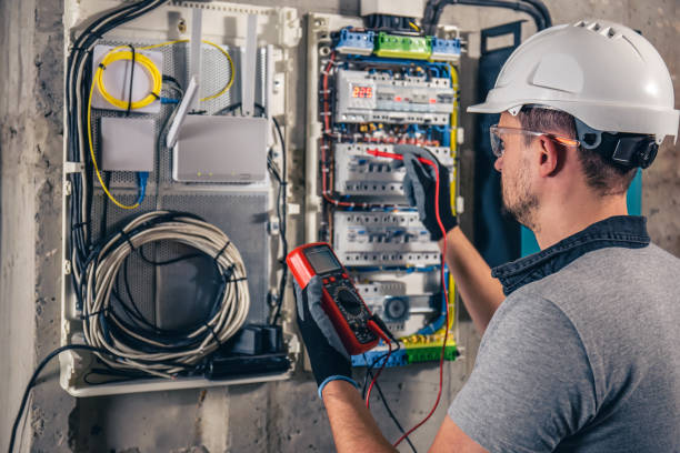 Best Affordable Emergency Electrician  in Portales, NM