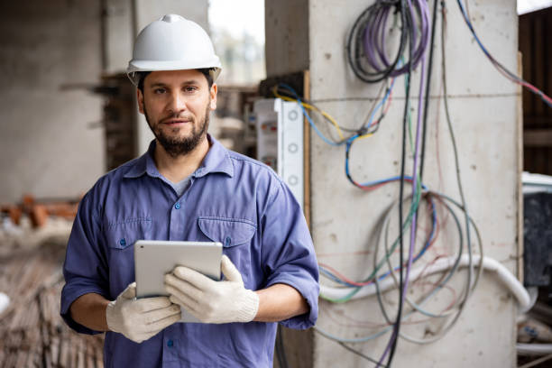 Best Affordable Electrician  in Portales, NM